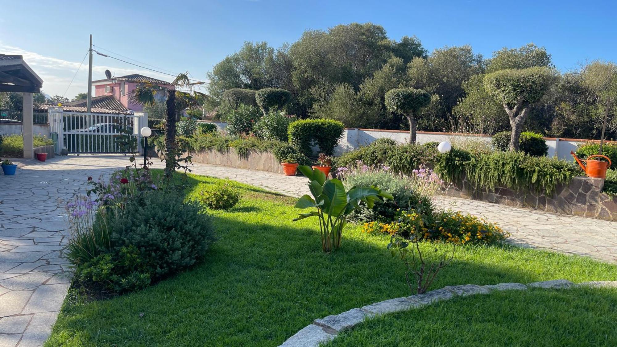 Sardegna - Villa Mirto & Flowers Olbia Exterior foto